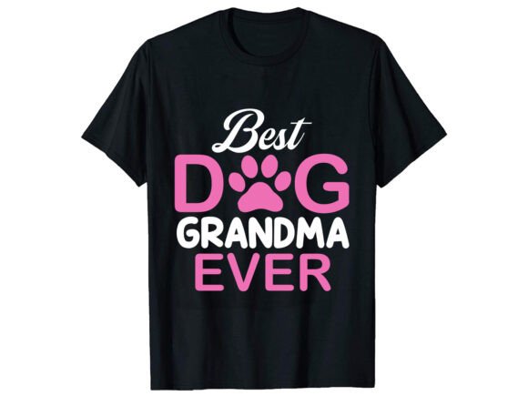 Best Dog Grandma T-Shirt Design: A Hands-On Review