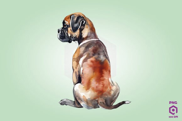 Boxer S Back Clipart: A Designer's Review for Real Embroidery