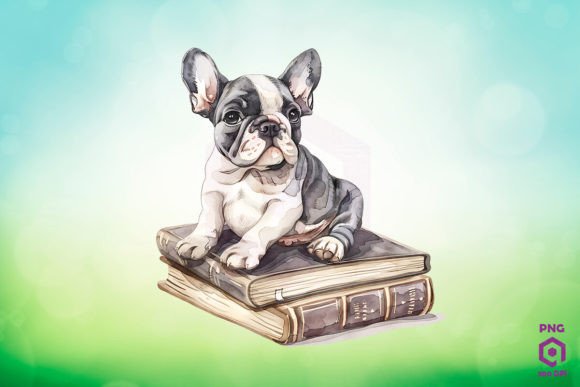 French Bulldog Books Clipart: Real Use Review