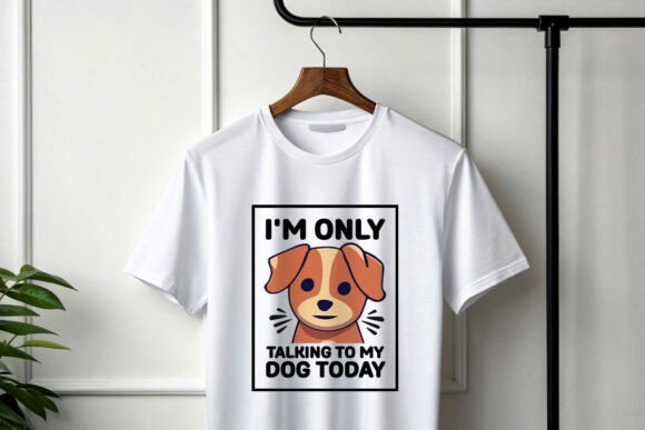 Modern Dog Trendy T-Shirt Design: A Hands-On Review