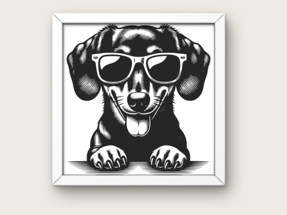 Peeking Dogs Dachshund: A Designer’s Honest Review