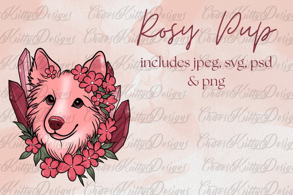 Rosy Pup Design Review