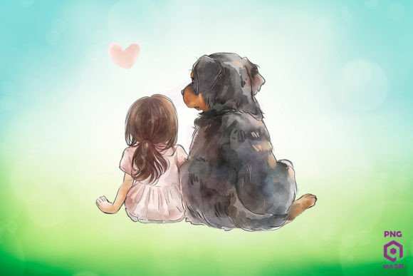 Rottweiler and Girl – A Designer’s Honest Review
